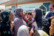 ببینید | گزارش تصویری چابهار پروژه جنگلوک ۱۰۰۰ واحدی