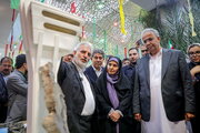 ببینید | گزارش تصویری چابهار بازدید نمایشگاه