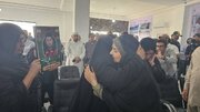 ببینید | آیین افتتاح پل بزرگ شهید مویدی به نمایندگی از ۸ پل آسیب دیده در جنگ تحمیلی