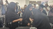 ببینید | آیین افتتاح پل بزرگ شهید مویدی به نمایندگی از ۸ پل آسیب دیده در جنگ تحمیلی