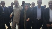 ببینید | آیین افتتاح پل بزرگ شهید مویدی به نمایندگی از ۸ پل آسیب دیده در جنگ تحمیلی
