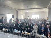 ببینید | آیین افتتاح پل بزرگ شهید مویدی به نمایندگی از ۸ پل آسیب دیده در جنگ تحمیلی