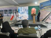ببینید | آیین افتتاح پل بزرگ شهید مویدی به نمایندگی از ۸ پل آسیب دیده در جنگ تحمیلی