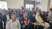 ببینید | آیین افتتاح پل بزرگ شهید مویدی به نمایندگی از ۸ پل آسیب دیده در جنگ تحمیلی
