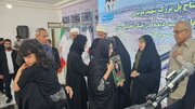 ببینید | آیین افتتاح پل بزرگ شهید مویدی به نمایندگی از ۸ پل آسیب دیده در جنگ تحمیلی
