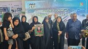 ببینید | آیین افتتاح پل بزرگ شهید مویدی به نمایندگی از ۸ پل آسیب دیده در جنگ تحمیلی