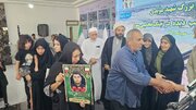 ببینید | آیین افتتاح پل بزرگ شهید مویدی به نمایندگی از ۸ پل آسیب دیده در جنگ تحمیلی