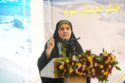 ببینید | آیین افتتاح پل بزرگ شهید مویدی به نمایندگی از ۸ پل آسیب دیده در جنگ تحمیلی