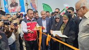 ببینید | بازدید وزیر راه و شهرسازی از پل‌های بازسازی شده در استان هرمزگان
