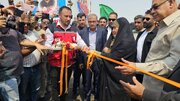 ببینید | بازدید وزیر راه و شهرسازی از پل‌های بازسازی شده در استان هرمزگان