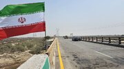 ببینید | بازدید وزیر راه و شهرسازی از پل‌های بازسازی شده در استان هرمزگان