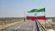 ببینید | بازدید وزیر راه و شهرسازی از پل‌های بازسازی شده در استان هرمزگان