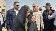 ببینید | افتتاح و بهره‌برداری از پاسگاه پلیس‌راه و نمازخانه بین‌راهی استان هرمزگان با حضور وزیر راه و شهرسازی