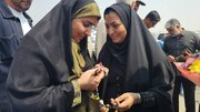 ببینید | افتتاح و بهره‌برداری از پاسگاه پلیس‌راه و نمازخانه بین‌راهی استان هرمزگان با حضور وزیر راه و شهرسازی