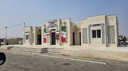 ببینید | افتتاح و بهره‌برداری از پاسگاه پلیس‌راه و نمازخانه بین‌راهی استان هرمزگان با حضور وزیر راه و شهرسازی
