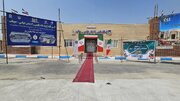 ببینید | افتتاح و بهره‌برداری از پاسگاه پلیس‌راه و نمازخانه بین‌راهی استان هرمزگان با حضور وزیر راه و شهرسازی