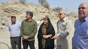 ببینید | پل سرزه رودان در کیلومتر ۳۰ محور رودان–بندرعباس با حضور فرزانه صادق، وزیر راه و شهرسازی، به بهره‌برداری رسید
