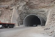 ببینید | بازدید وزیر راه و شهرسازی از بازسازی پل شهید میرزایی استان هرمزگان
