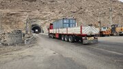 ببینید | بازدید وزیر راه و شهرسازی از بازسازی پل شهید میرزایی استان هرمزگان