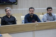 ببینید| برگزاری نشست تخصصی مدیریت ریسک در پروژه‌های عمرانی برای مقابله و آمادگی در برابر پدیده ال نینو در خوزستان