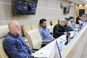 ببینید| برگزاری نشست تخصصی مدیریت ریسک در پروژه‌های عمرانی برای مقابله و آمادگی در برابر پدیده ال نینو در خوزستان