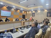 ببینید| برگزاری دوره آموزشی یکروزه پیشگیری و کاهش خطر پذیری درحوادث و بلایای طبیعی در اداره کل راه و شهرسازی خوزستان