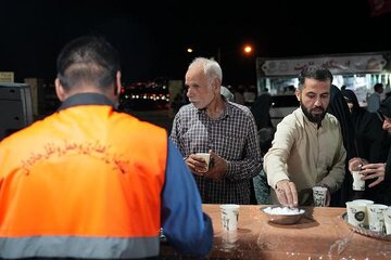 برپایی «موکب شهدای راهداری و حمل‌ونقل جاده‌ای خراسان جنوبی» در نمایشگاه هفته دفاع مقدس