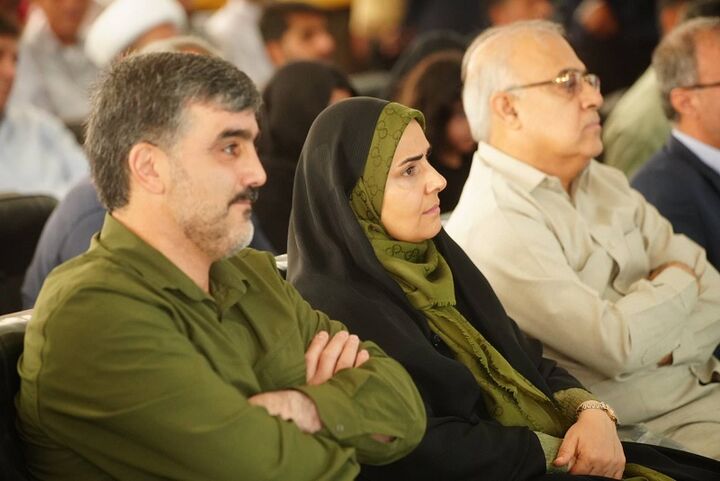 افتتاح متمرکز ۸ دستگاه پل و تونل بازسازی‌شده استان هرمزگان