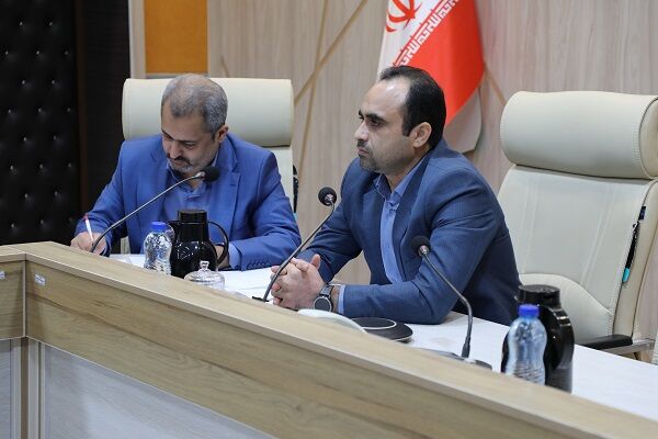 برگزاری نشست تخصصی مدیریت ریسک در پروژه‌های عمرانی در اداره کل راه و شهرسازی خوزستان
