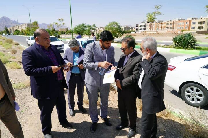 بیمارستان ۱۶۰ تختخوابی "بهارستان" در آستانه ورود به فاز اجرایی