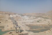 ببینید | بازدید مسئولان از محور کنارتخته - دالکی