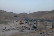 ببینید | بازدید مسئولان از محور کنارتخته - دالکی