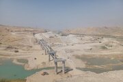 ببینید | بازدید مسئولان از محور کنارتخته - دالکی