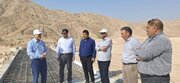 ببینید | بازدید مسئولان از محور کنارتخته - دالکی