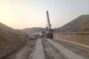 ببینید | بازدید مسئولان از محور کنارتخته - دالکی