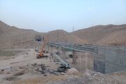 ببینید | بازدید مسئولان از محور کنارتخته - دالکی