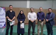 جشنواره مسابقات ورزشی راه وشهرسازی گیلان