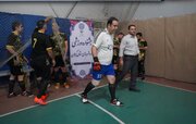 جشنواره مسابقات ورزشی راه وشهرسازی گیلان