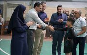 جشنواره مسابقات ورزشی راه وشهرسازی گیلان