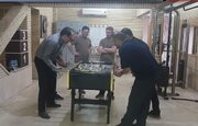 جشنواره مسابقات ورزشی راه وشهرسازی گیلان