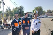 ببینید|همزمان در هفته دفاع مقدس آئین غبار روبی و تجدید میثاق با شهدا در مزار شهدای امام زاده محمد (ع) حصارک