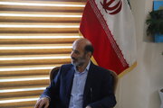 ببینید | دیدار سرپرست اداره کل راه و شهرسازی با معاون قضایی رئیس کل دادگستری استان البرز