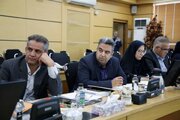 ببینید| نشست بررسی و جمع‌بندی نهایی گزارش‌های مالی و عملکردی شرکت ساخت و توسعه پیش از برگزاری مجمع سالانه
