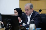 ببینید| نشست بررسی و جمع‌بندی نهایی گزارش‌های مالی و عملکردی شرکت ساخت و توسعه پیش از برگزاری مجمع سالانه