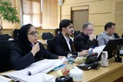 ببینید| نشست بررسی و جمع‌بندی نهایی گزارش‌های مالی و عملکردی شرکت ساخت و توسعه پیش از برگزاری مجمع سالانه