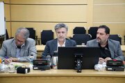 ببینید| نشست بررسی و جمع‌بندی نهایی گزارش‌های مالی و عملکردی شرکت ساخت و توسعه پیش از برگزاری مجمع سالانه