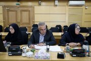 ببینید| نشست بررسی و جمع‌بندی نهایی گزارش‌های مالی و عملکردی شرکت ساخت و توسعه پیش از برگزاری مجمع سالانه