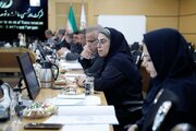 ببینید| نشست بررسی و جمع‌بندی نهایی گزارش‌های مالی و عملکردی شرکت ساخت و توسعه پیش از برگزاری مجمع سالانه