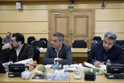 ببینید| نشست بررسی و جمع‌بندی نهایی گزارش‌های مالی و عملکردی شرکت ساخت و توسعه پیش از برگزاری مجمع سالانه