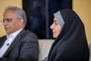 ببینید | گفتگوی  وزیر راه و شهرسازی با صداوسیمای سیستان و بلوچستان
